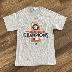 Houston Astros World Series T